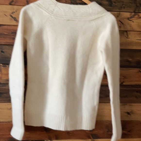 Wool Blend Sweater - Picture 3 of 6